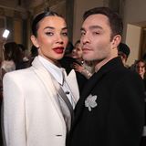 Ed Westwick und Amy Jackson