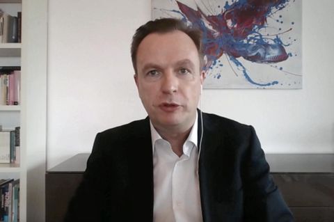Wirtschaftsprofessor Jens Südekum