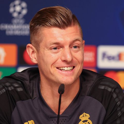 Toni Kroos wird im März sein Comeback bei der DFB-Elf feiern