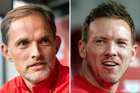 Thomas Tuchel und Julian Nagelsmann scheiterten an dem komplizierten Gebilde FC Bayern