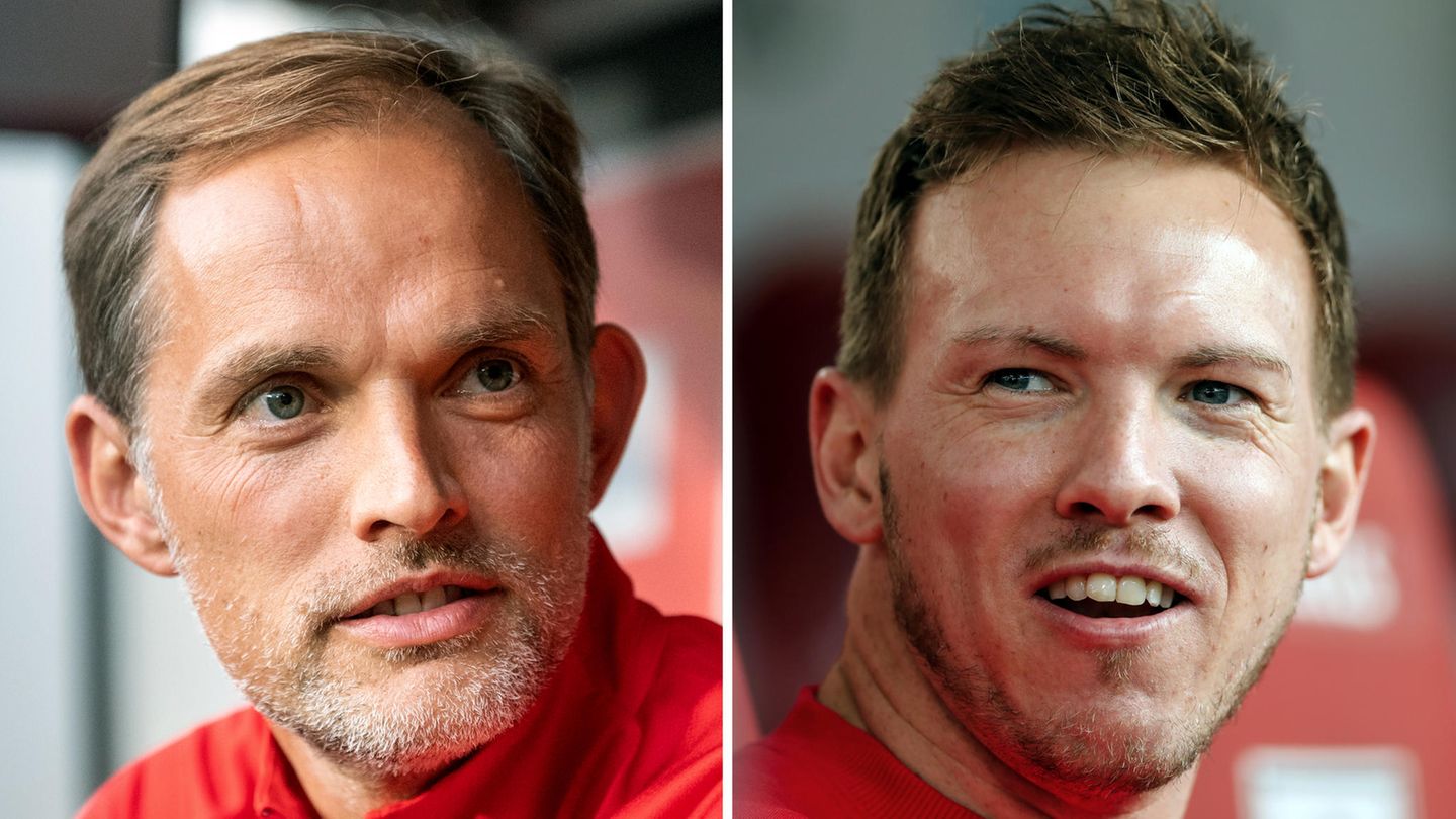 Thomas Tuchel und Julian Nagelsmann scheiterten an dem komplizierten Gebilde FC Bayern
