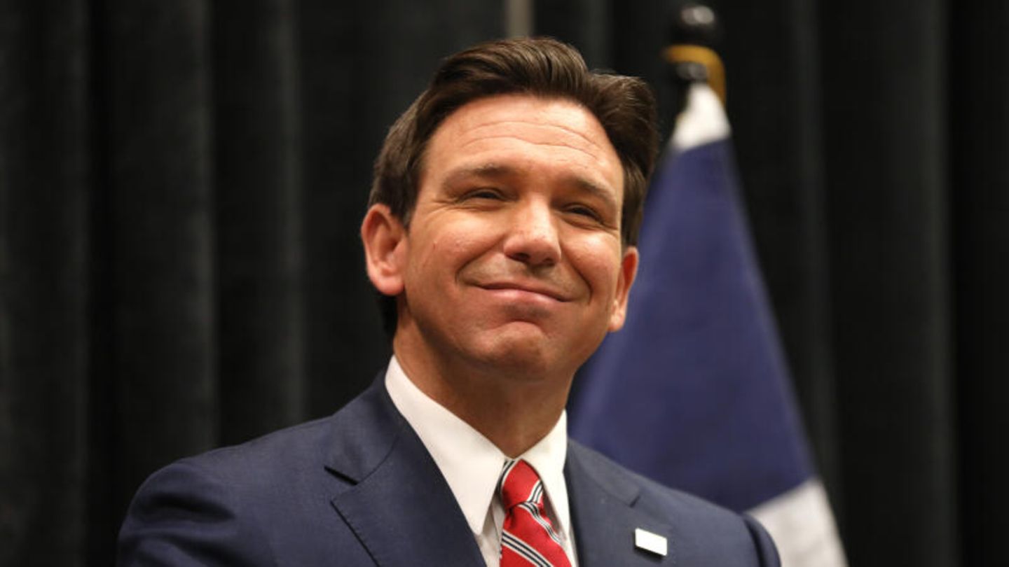Ron DeSantis Ron DeSantis