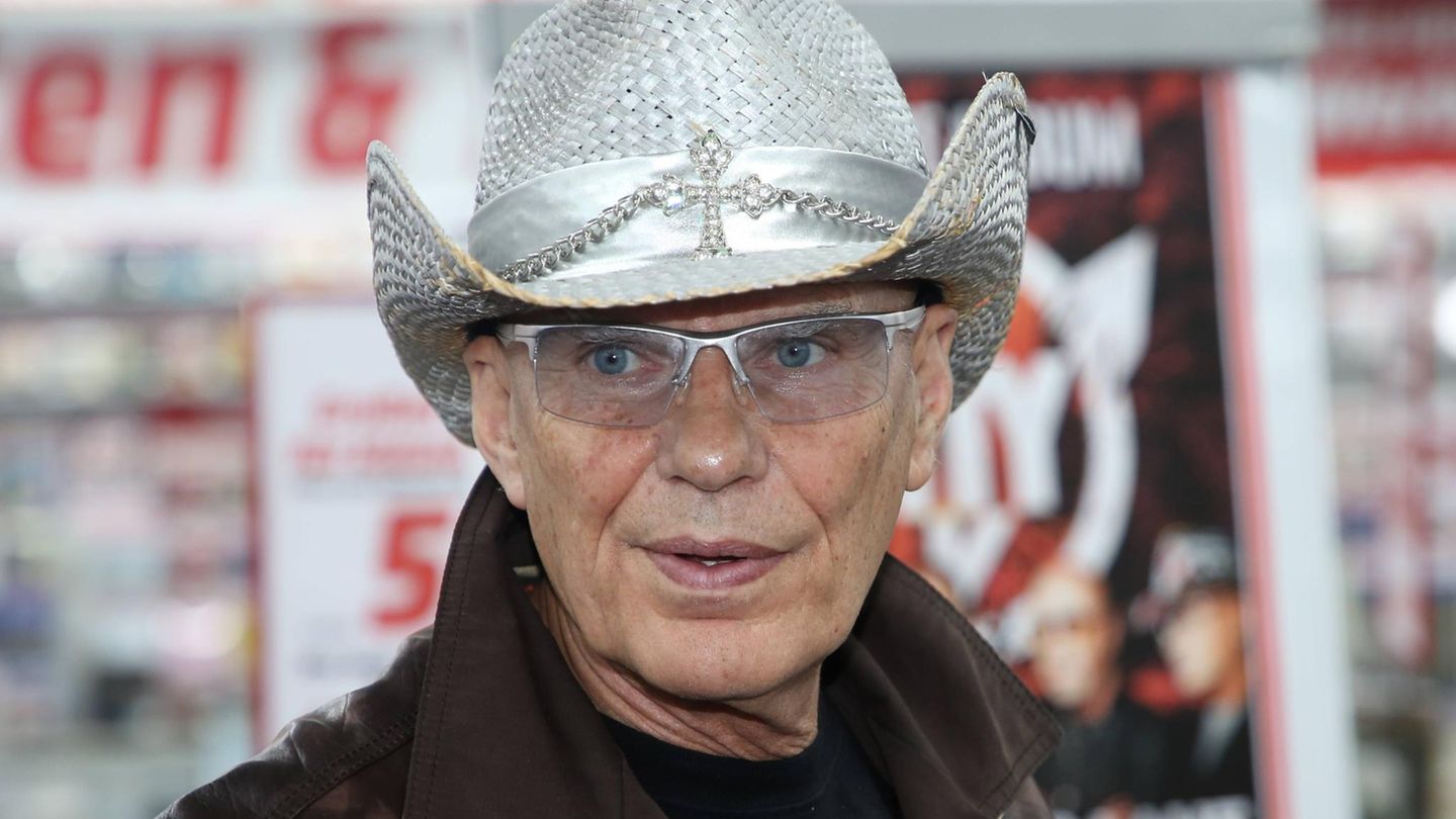 Fritz Puppel: Guitarist of the GDR band City has died at the age of 79