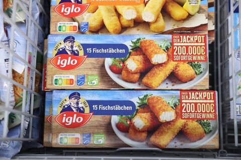 Iglo-Fischstäbchen schnitten im Test nicht gut ab     