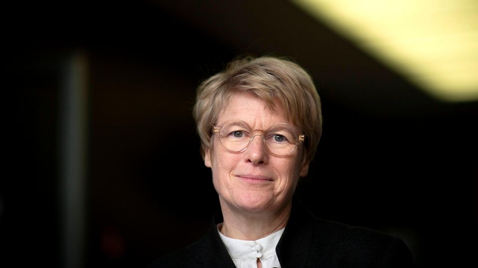 Die Wirtschaftsweise Veronika Grimm lehrt VWL an der Universität Erlangen-Nürnberg