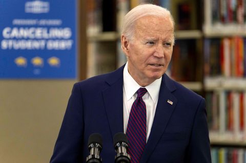 US-Präsident Joe Biden