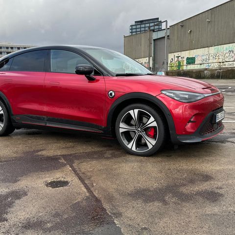 Smart #3 Brabus