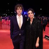 Douglas Smith and Ambur Braid