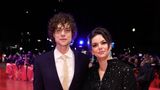 Douglas Smith and Ambur Braid