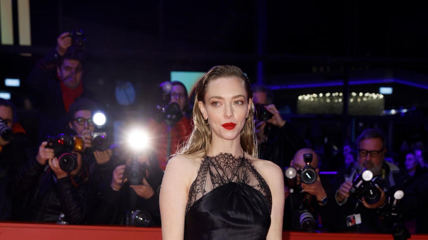 From Amanda Seyfried to Sharon Stone: The most exciting looks from the Berlinale