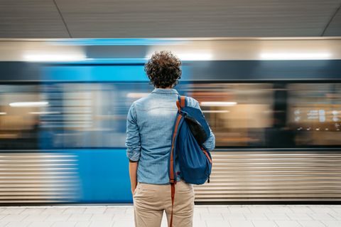 Der Streik im öffentlichen Nahverkehr betrifft zahlreiche Städte in ganz Deutschland
