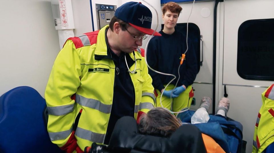 Überfüllte Notaufnahmen: Wie ein Hamburger Modell landesweit Hoffnung machen könnte