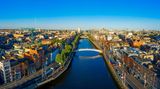 In Irland werden 160 Euro jährlich fällig. Rentner können sich davon befreien lassen.
