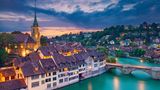 Spitzenreiter in Europa bei der Rundfunkgebühr ist die Schweiz. Umgerechnet 355 Euro pro Jahr werden hier fällig.