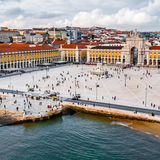 Auch Portugal gehört mit 3,02 Euro monatlich zu den Staaten, deren Rundfunkgebühr vergleichsweise gering ausfällt