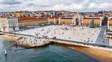 Auch Portugal gehört mit 3,02 Euro monatlich zu den Staaten, deren Rundfunkgebühr vergleichsweise gering ausfällt
