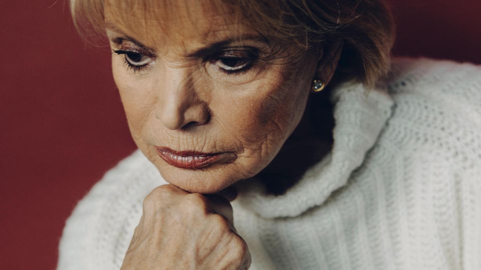 Uschi Glas: "Man hat immer versucht, mich in eine Ecke zu drängen" | STERN.de