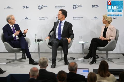 Münchener Sicherheitskonferenz