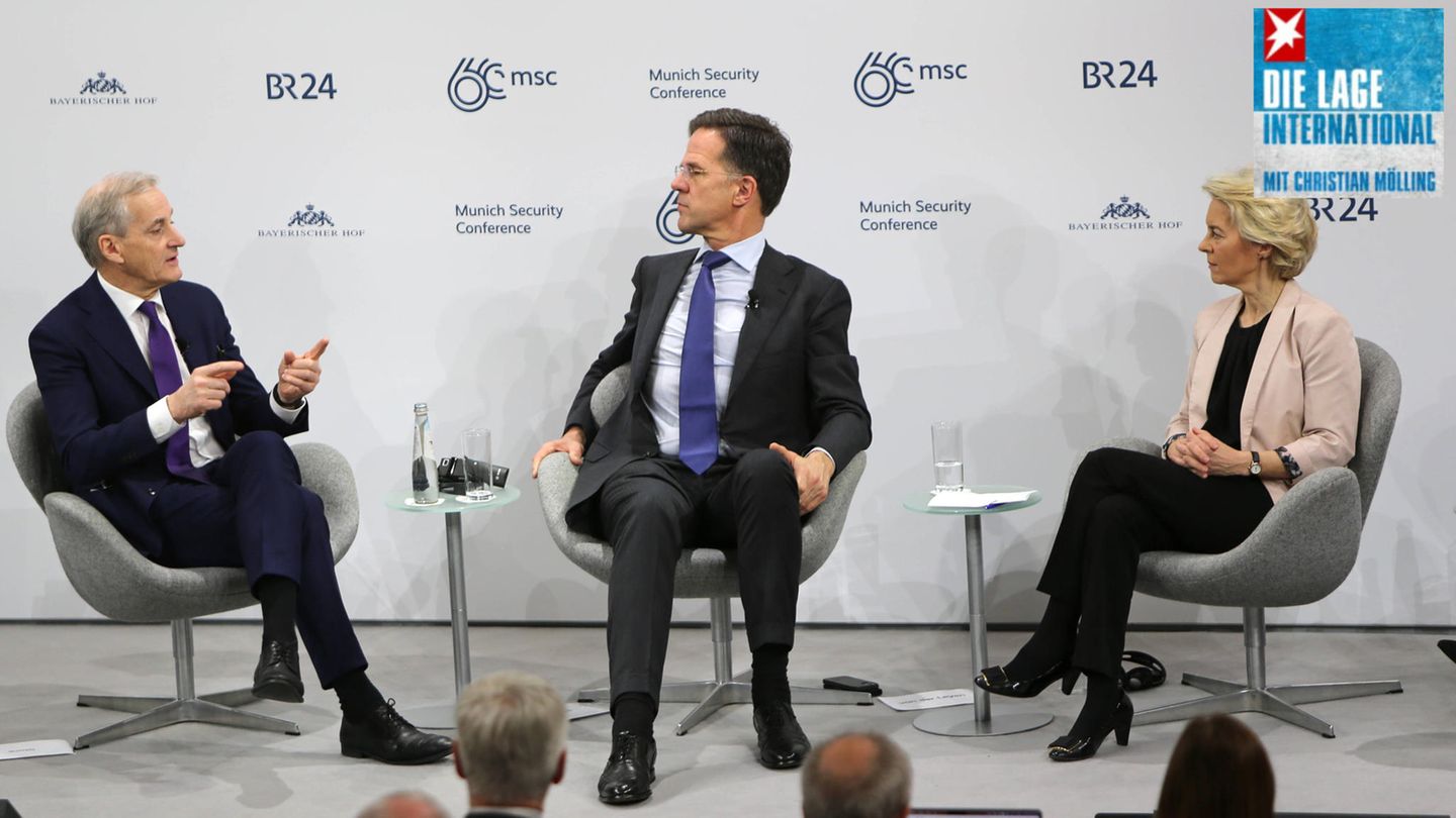 Egoism in Europe: “Everyone fights for themselves,” warns Mölling
