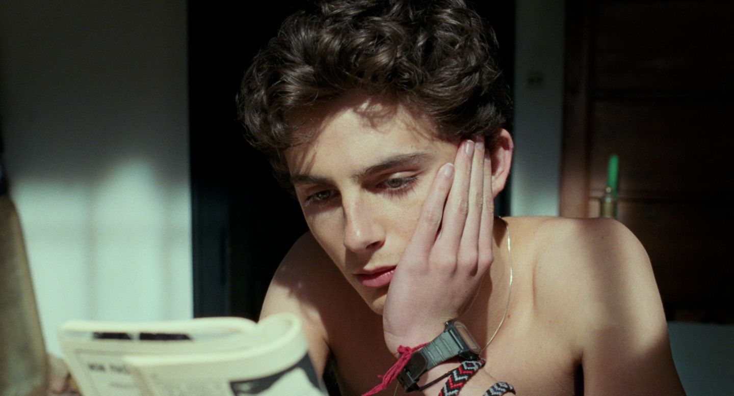 Call Me By Your Name