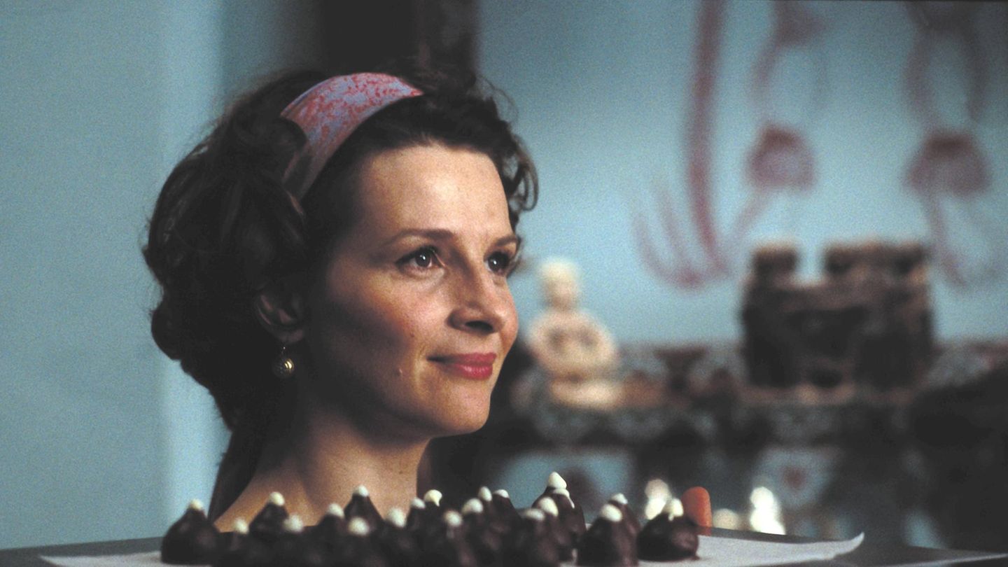 Chocolat – Ein kleiner Biss genügt