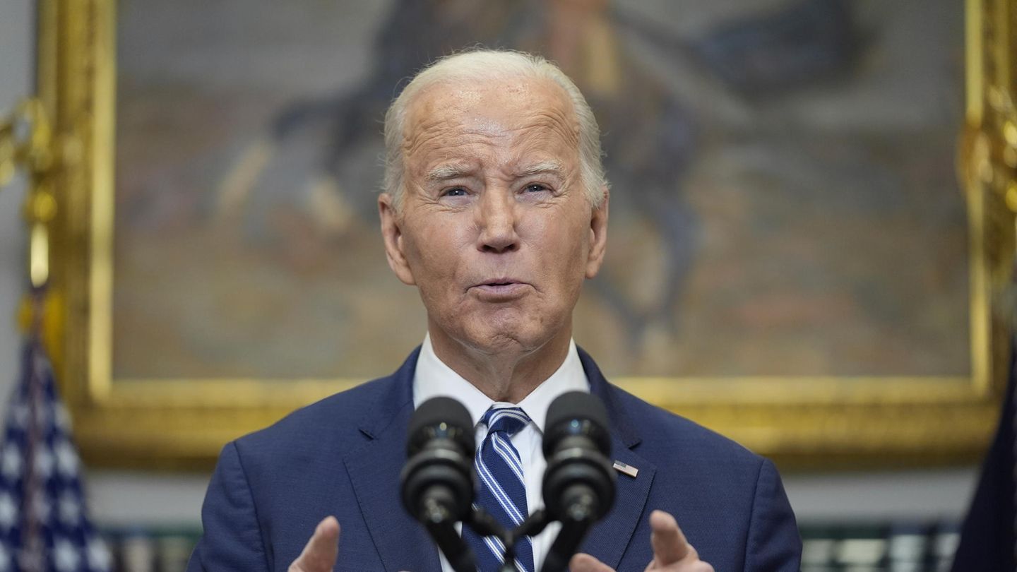 US-Präsident Joe Biden