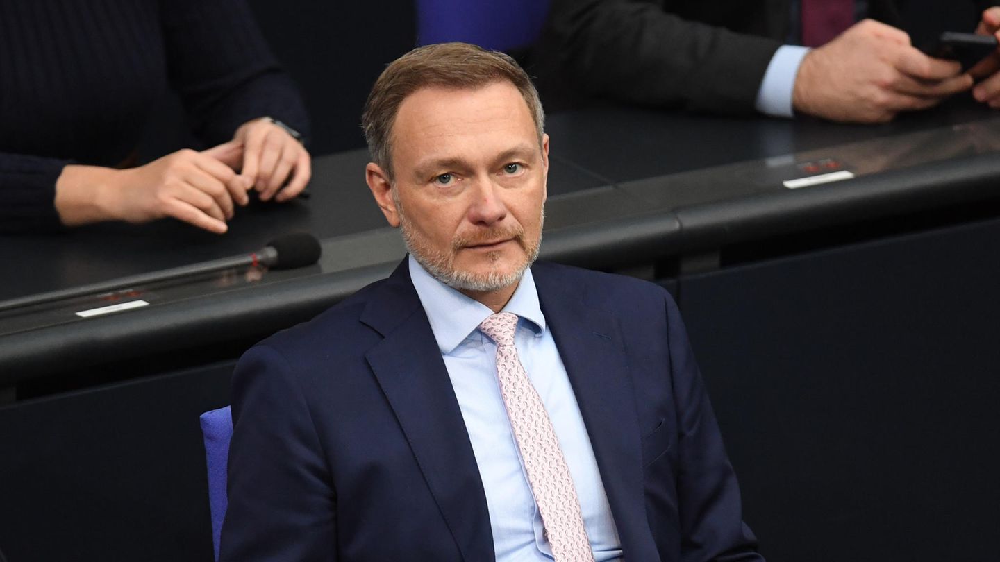 Germany: Social spending puts a strain on the budget – Lindner reacts