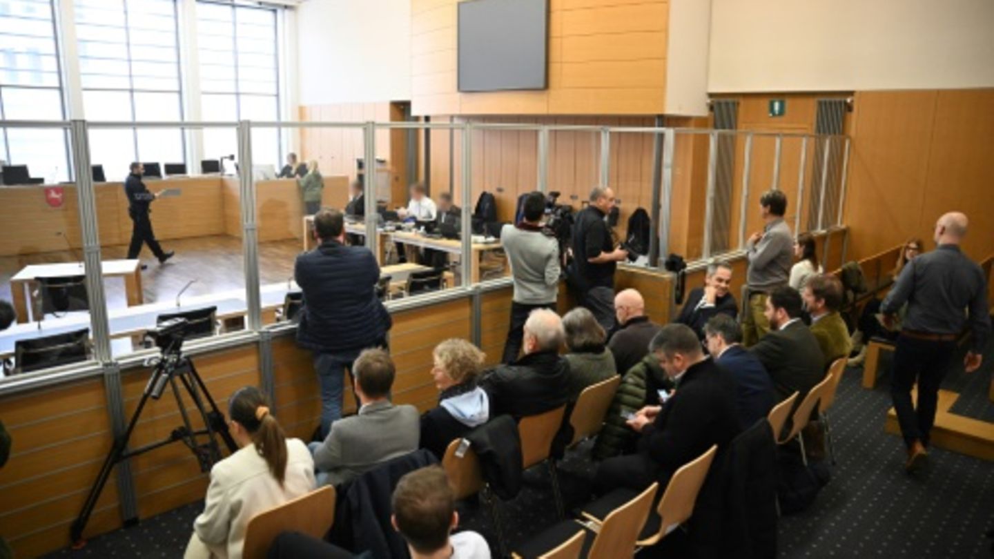 Deutscher Verdächtiger in Fall Maddie schweigt vor Gericht