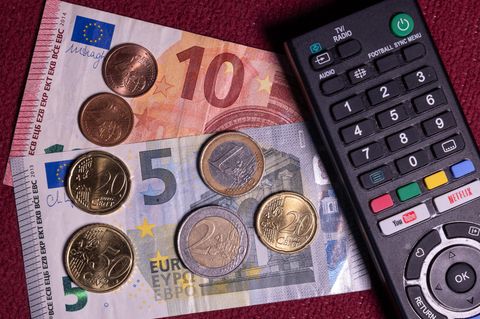 18,94 Euro – so viel könnte der Rundfunkbeitrag ab 2025 kosten