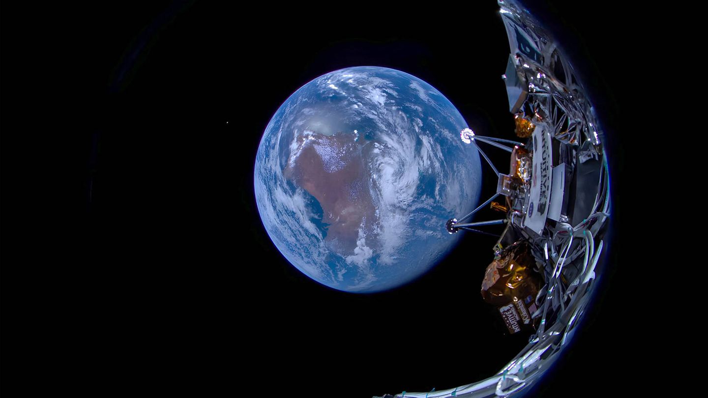 US-Raumsonde: Warum die Landung auf dem Mond so wichtig ist: sieben Fakten zu 