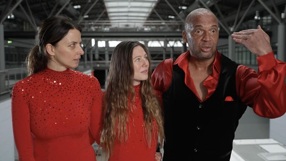 Let's Dance Start: So ergeht es den Promis bei den Proben