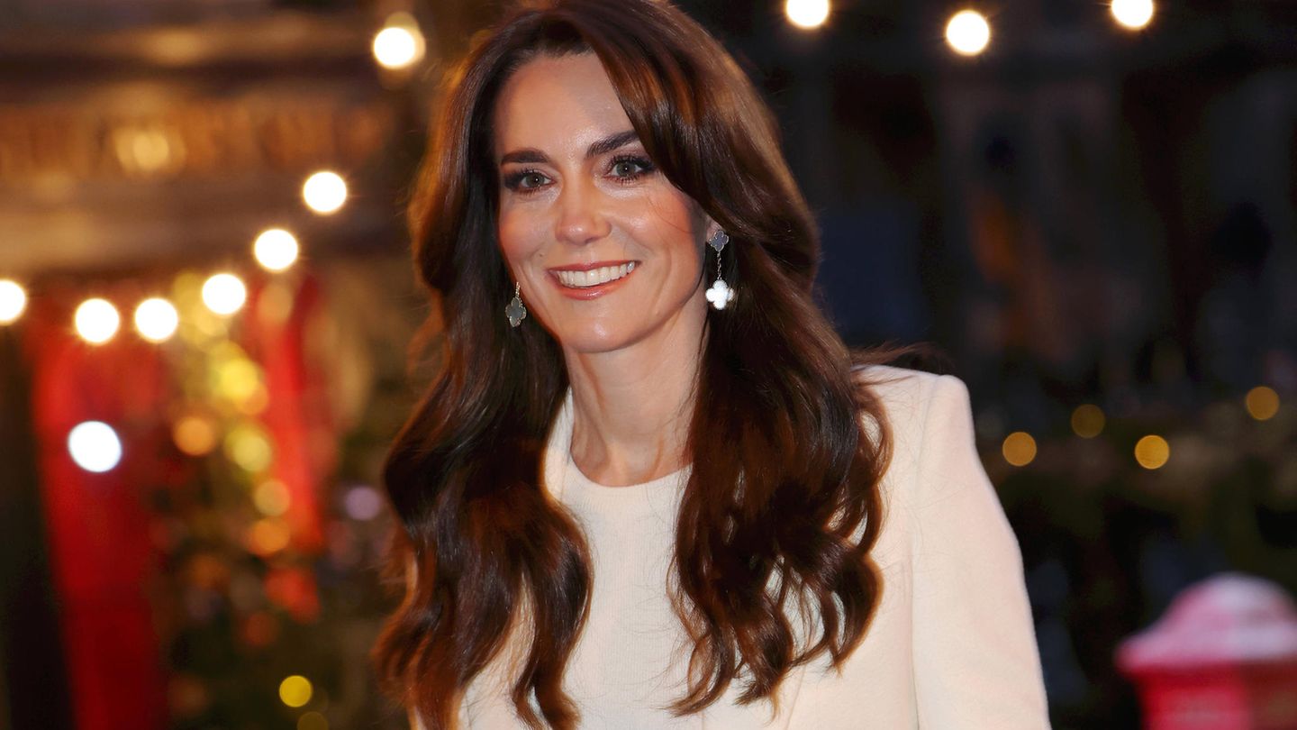Prinzessin Kate muss sich weiter von ihrer Bauchoperation erholen