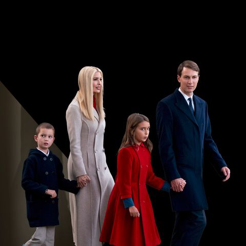 Donald Trump Ivanka Trump Jared Kushner