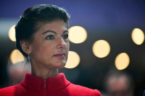 Sahra Wagenknecht BSW