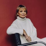 Uschi Glas auf einem aktuellen Foto