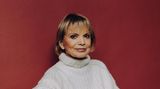 Uschi Glas auf einem aktuellen Foto