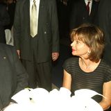 Uschi Glas und Helmut Kohl