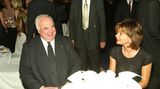 Uschi Glas und Helmut Kohl