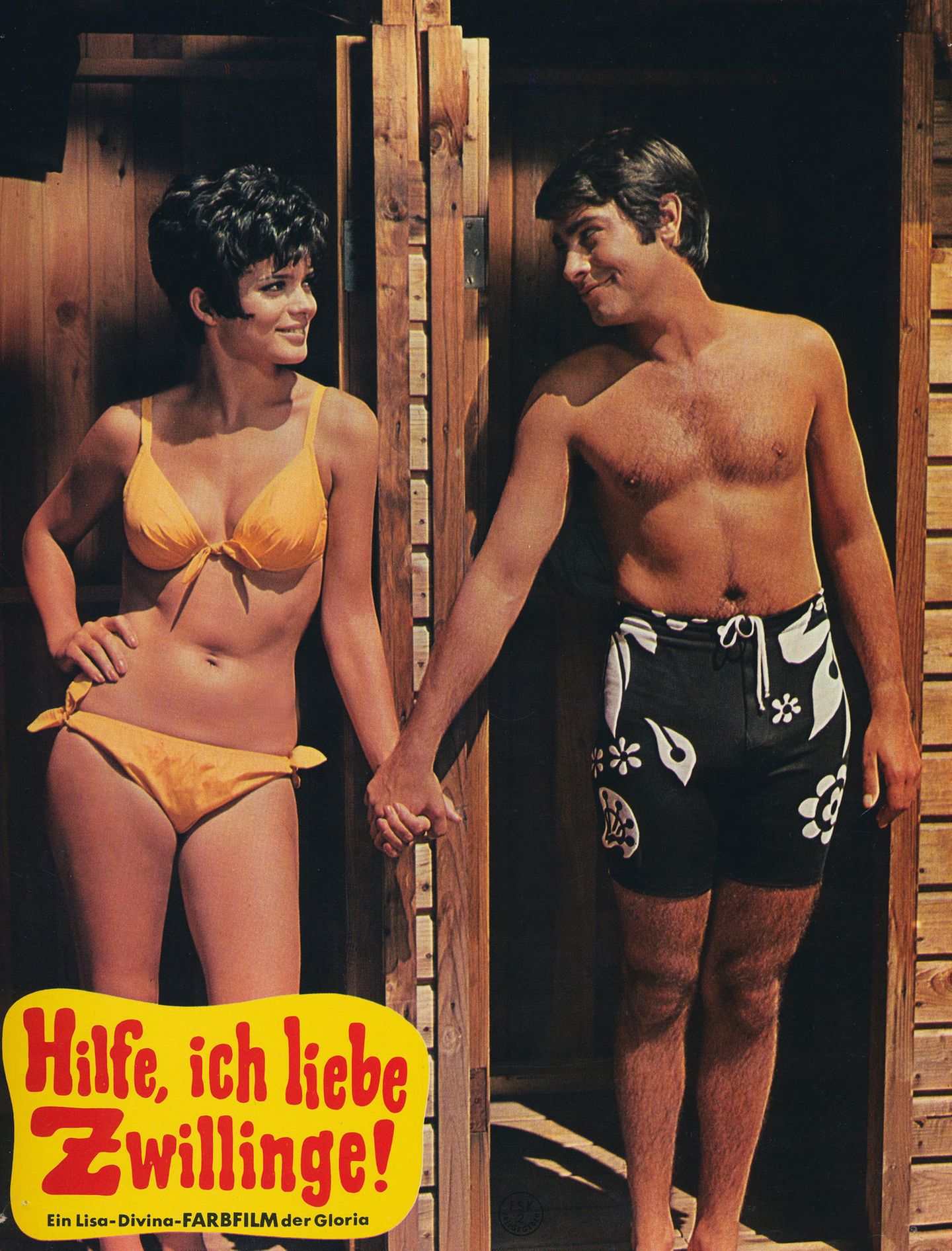 Uschi und Roy Black