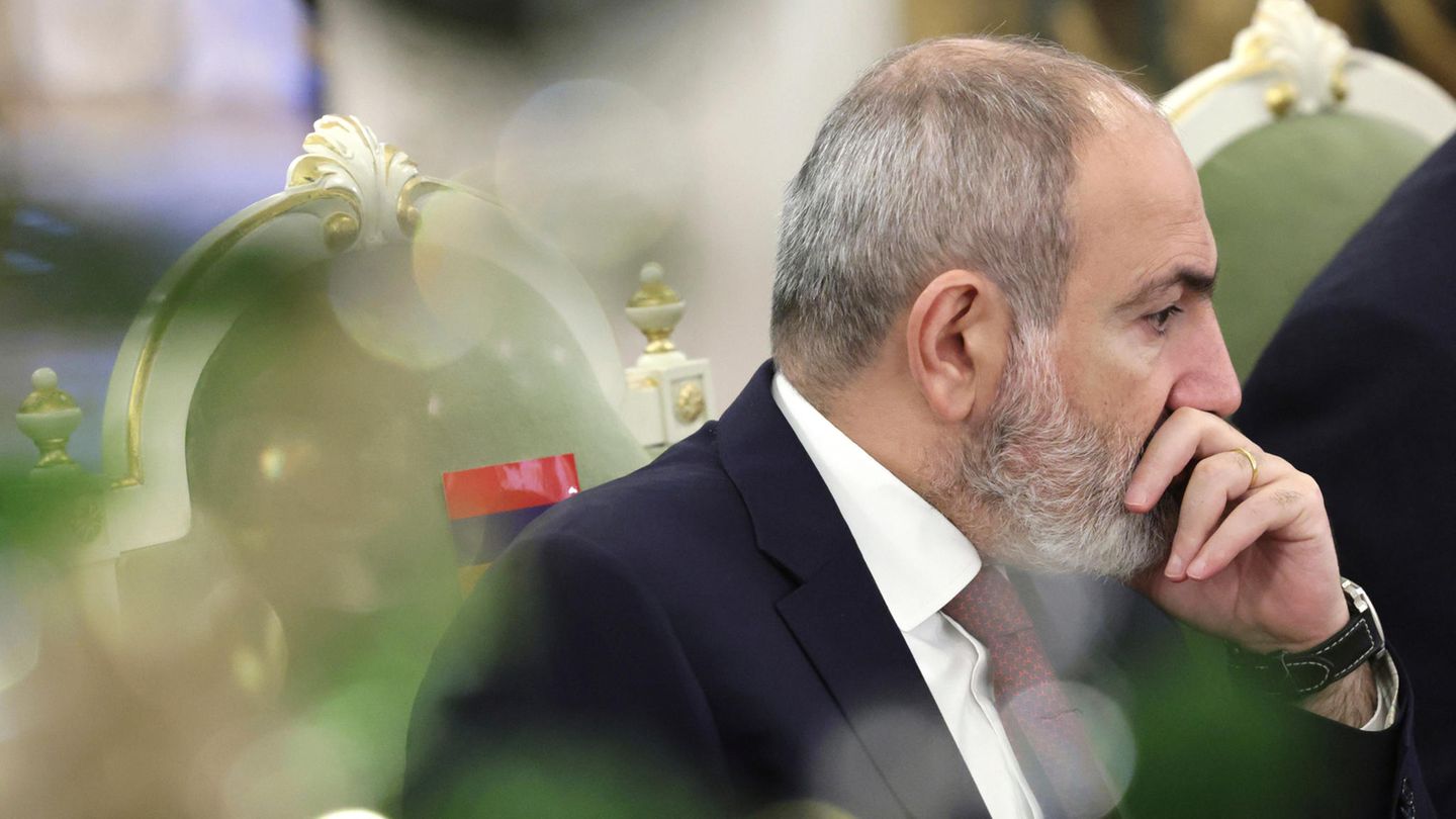 Armenia withdraws from Russian security alliance