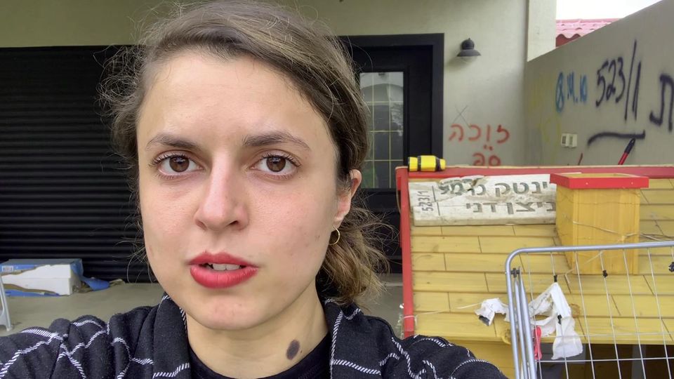 stern-Reporterin Katharina Kunert
