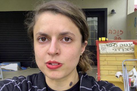 stern-Reporterin Katharina Kunert