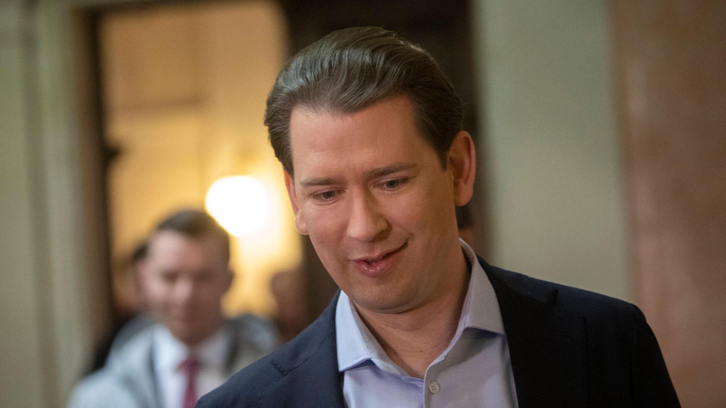 Sebastian Kurz, Österreichs Ex-Kanzler, vor Gericht