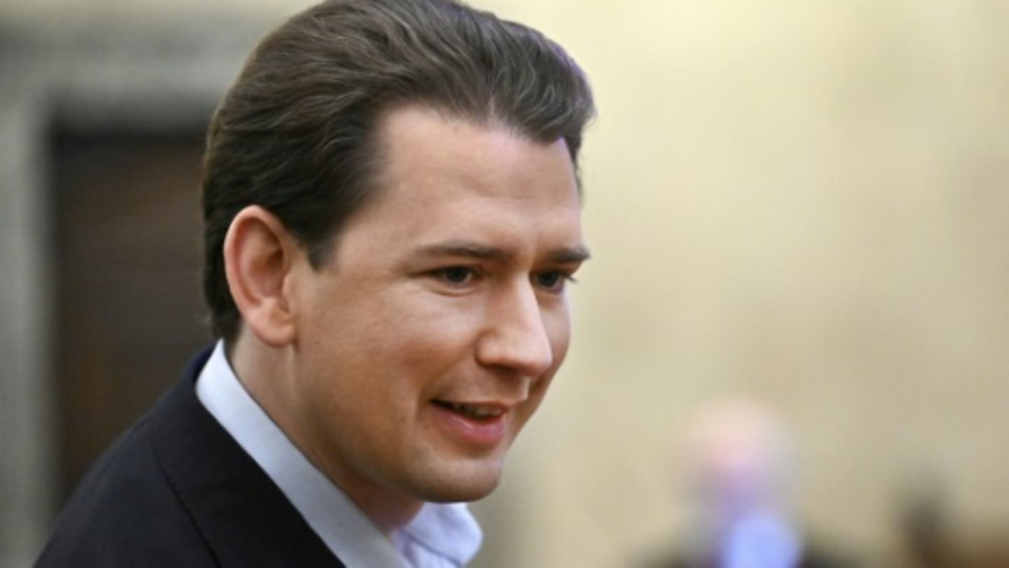 Staatsanwaltschaft fordert Bewährungsstrafe gegen Österreichs Ex-Kanzler Kurz