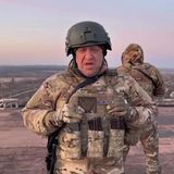 Söldner-Chef Prigoschin