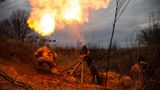 Mitte November konzentrieren sich russische Angriffe auch auf die Gegend um die Stadt Bachmut im Osten, die Ukraine wehrt sich
