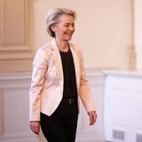 EU-Kommissionschefin Ursula von der Leyen