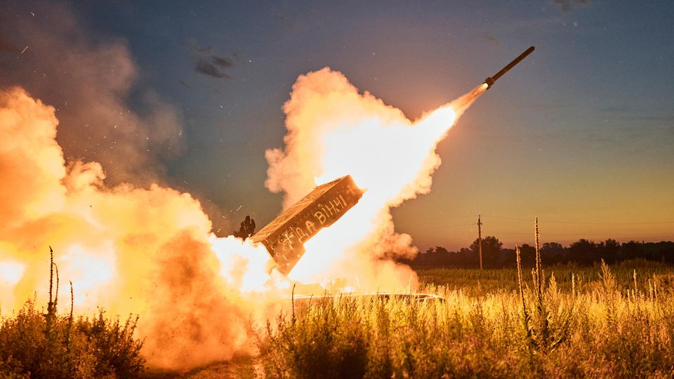 Presseschau zu zwei Jahre Ukraine-Krieg: \