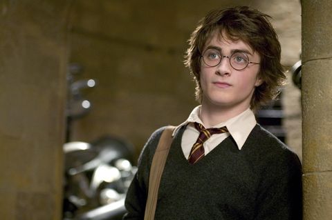 Daniel Radcliffe Harry Potter