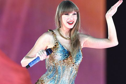 Taylor Swift bei ihrem Auftritt in Sydney